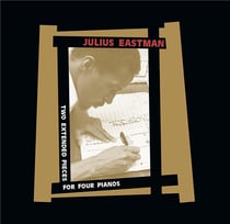 Two Extended Pieces For Four Pianos