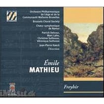 Freyhir Poème Lyrique Et Symphonique