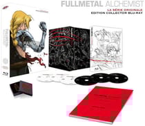 Fullmetal Alchemist - L'intégrale de la série originale