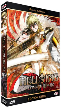 Hellsing Ultimate III & IV