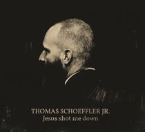 Jesus shot me down