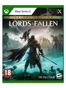 Lords of The Fallen - Deluxe Edition