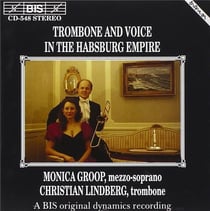 Trombone and voice