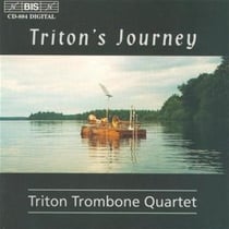 Triton's journey