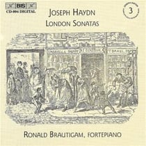 London sonatas /vol.3