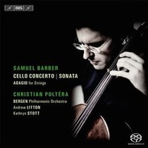 Cello concerto - sonata - adagio for strings