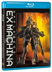 Appleseed: Ex Machina