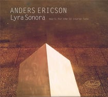 Lyra sonora, musique pour luth à 12 cordes
