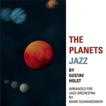 The Planets Jazz de Gustav Holst