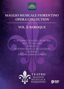 Maggio Musicale Fiorentino Opera Collection, Vol. 1, Baroque