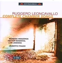 Ruggero leoncavallo