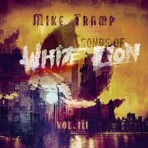 Songs Of White Lion Vol. III - édition gatefold