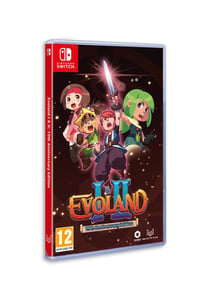 Evoland : 10th Anniversary (1+2) - Legendary Edition