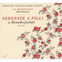 Serenate a Filli - le muse Urania e Clio lodano le bellezze di Filli