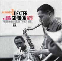 The resurgence of - Doin' allright - Dexter callin'