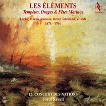 Les éléments