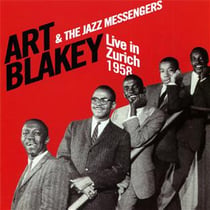 Live in zurich (1958)