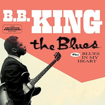 The blues + blues in my heart