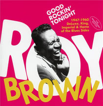 I good rockin' tonight