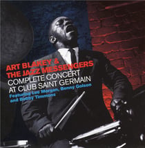 Complete concert at Club Saint Germain