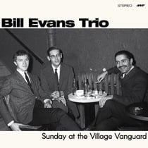 Sunday at the Village Vanguard