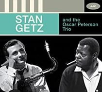 Stan Getz and the Oscar Peterson Trio - The complete session