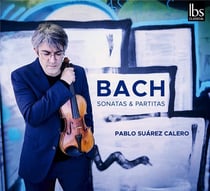 Bach : Intégrale des Sonates et Partitas pour violon