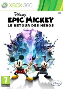 Disney Epic Mickey : Le retour des héros
