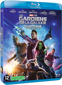 Les Gardiens de la Galaxie