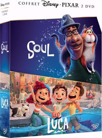 Soul + Luca