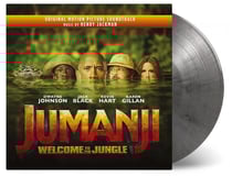 Jumanji welcome to the jungle