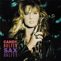 Saxuality - édition colorée 180g