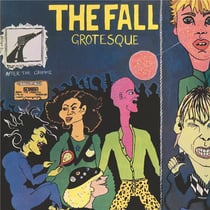 Grotesque - After The Gramme - édition colorée 180g