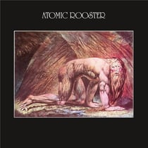 Death Walks Behind You - édition;colorée;180 gr