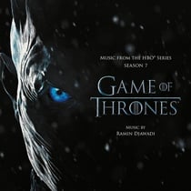 Game Of Thrones Season 7 - édition limitée colorée