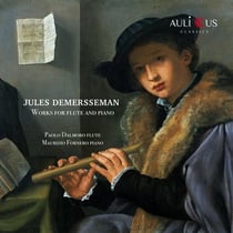 Demersseman, Jules : Oeuvres pour flûte et piano