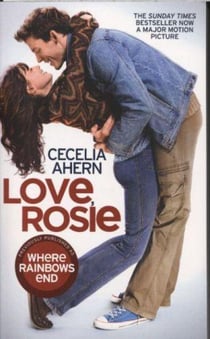 LOVE ROSIE - WHERE RAINBOWS END FILM TIE-IN