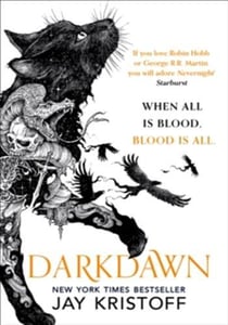 DARKDAWN - NEVERNIGHT