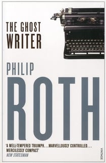 THE GHOST WRITER