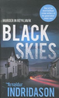 Black skies