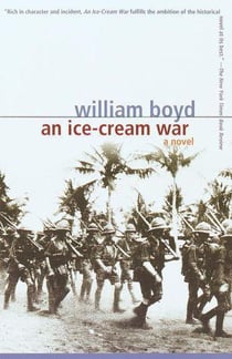 Ice-cream war