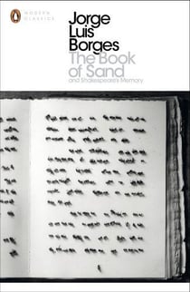 The book of sand and shakespeare's memory