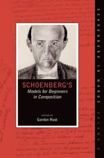 Schoenberg's models for beginners in composition