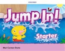 Jump in! starter- classbook
