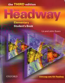 New headway - elementary - livre de l'élève (3e édition)