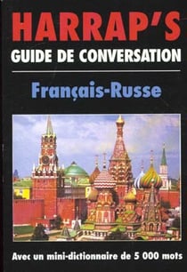 Guide de conversation francais-russe