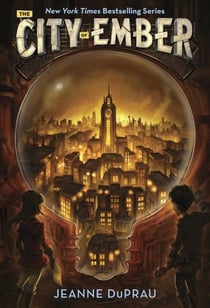 THE CITY OF EMBER - BOOK OF EMBER