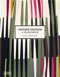Vintage fashion : A sourcebook