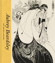 Aubrey beardsley decadence & desire