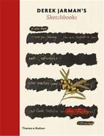 Derek jarman's sketchbooks - deluxe edition